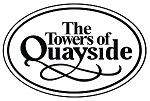 The Towers of Quayside  Logo